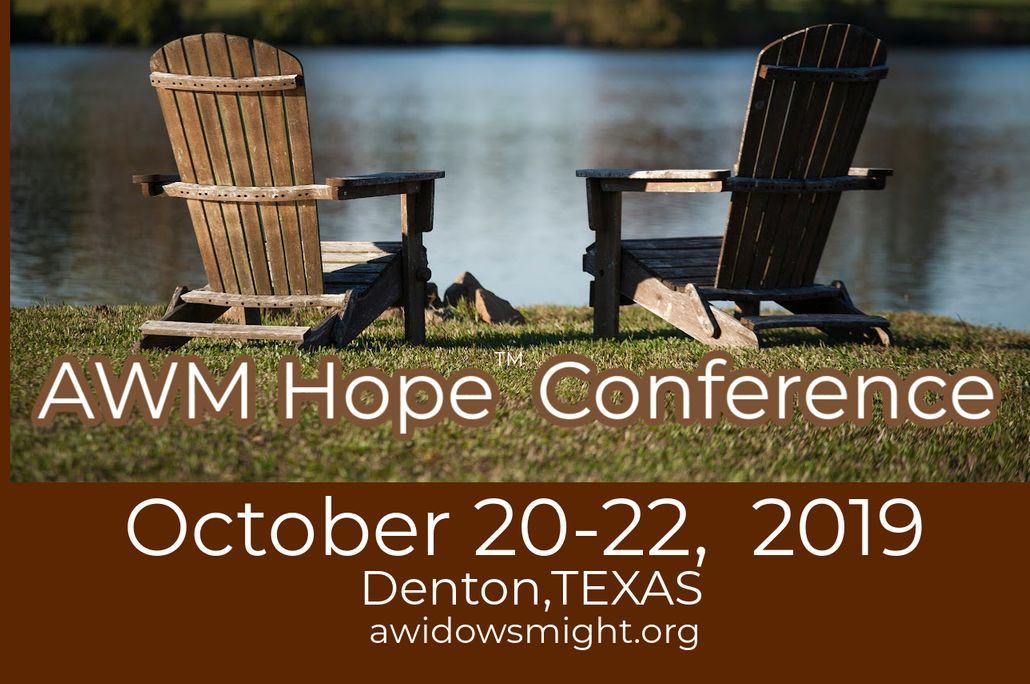 AWM Hope™ Conference Announcement 2019