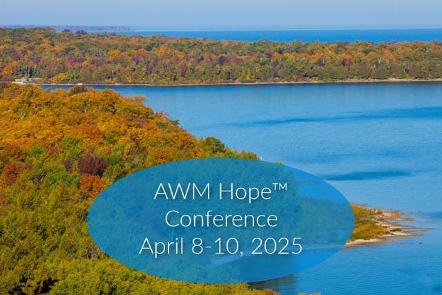 AWM Hope™ Conference Announcement 2024